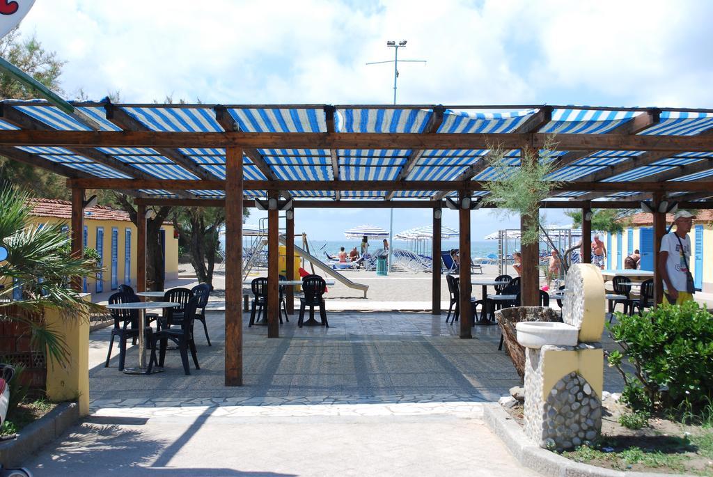 Affittacamere Ambra Marinella di Sarzana Exterior foto